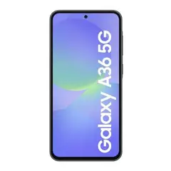 SAMSUNG - Galaxy A36 5g 256gb 8gb Ram Negro