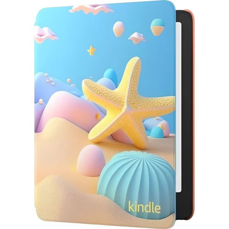 AMAZON - Amazon Kindle Paperwhite Kids 16gb - Starfish