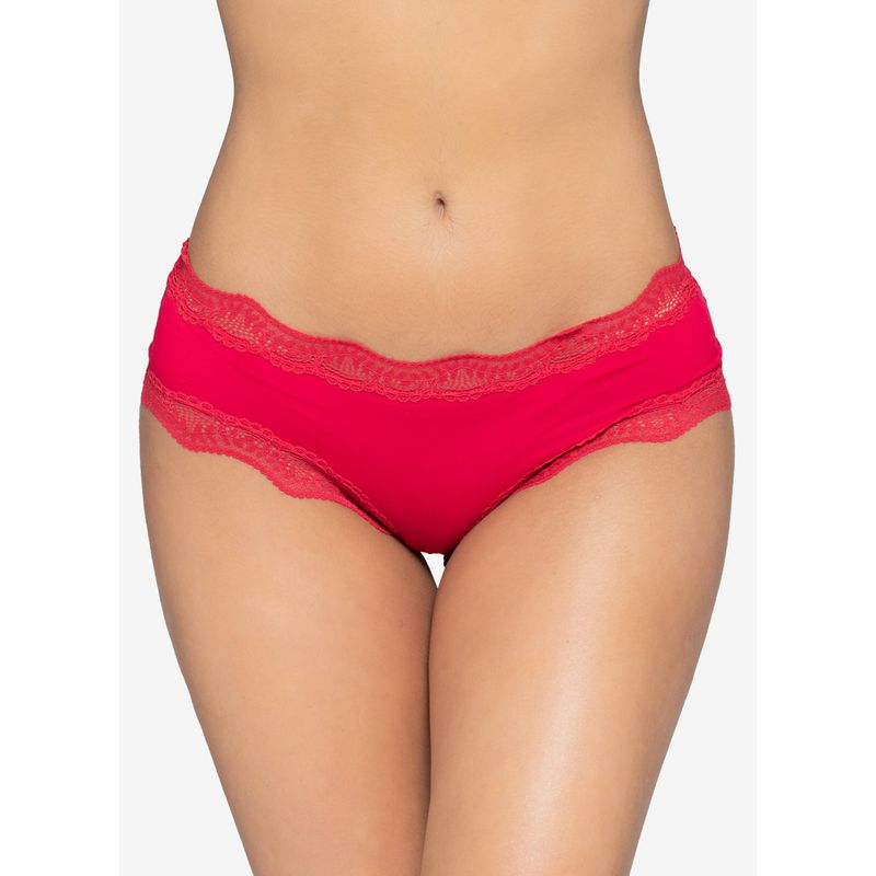 LADY GENNY - Pantaleta Microfibra Ajuste Invisible