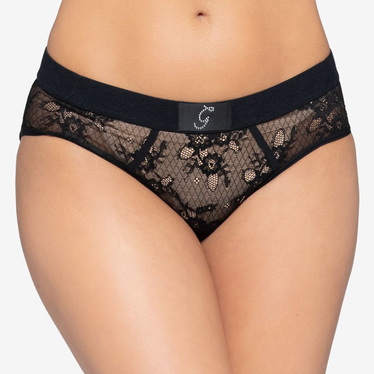 LADY GENNY - Pantaleta Delicado Encaje