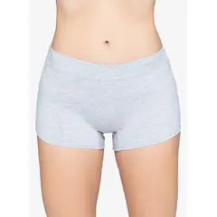 LADY GENNY - Boxer Dama Cotton Spandex