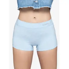 LADY GENNY - Boxer Dama Cotton Spandex