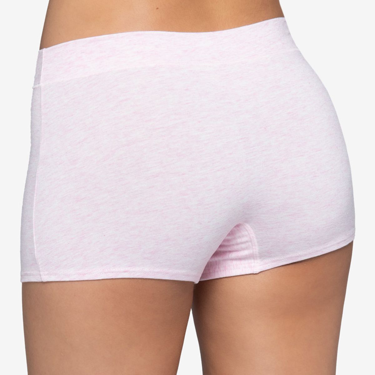 LADY GENNY - Boxer Dama Cotton Spandex