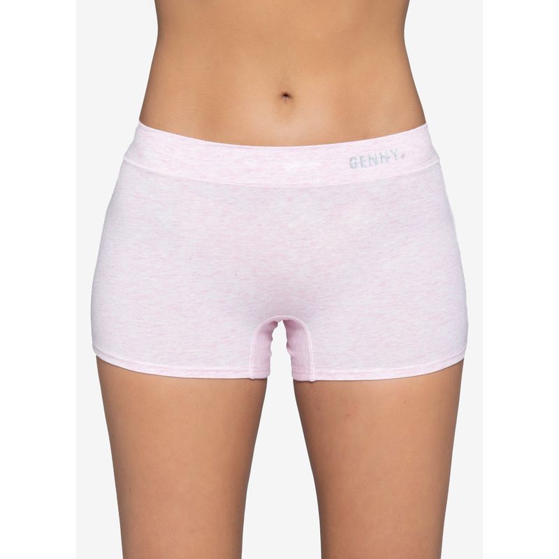 LADY GENNY - Boxer  Dama  Cotton Spandex