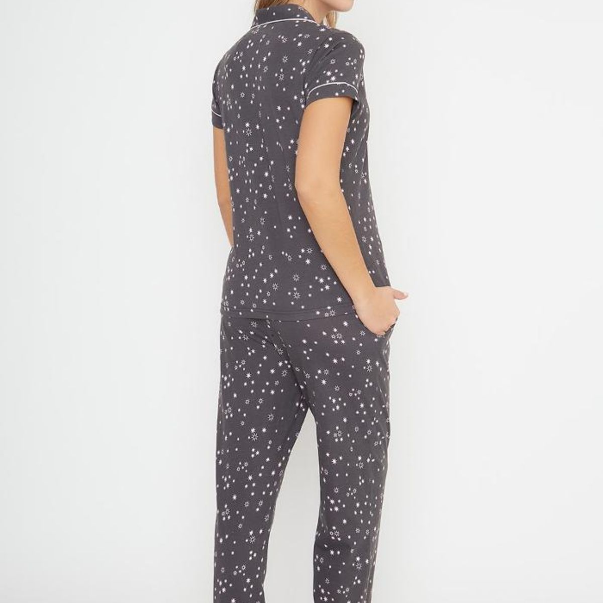 KAYSER - Pijama  de mujer algodón 70.1117M KAYSER