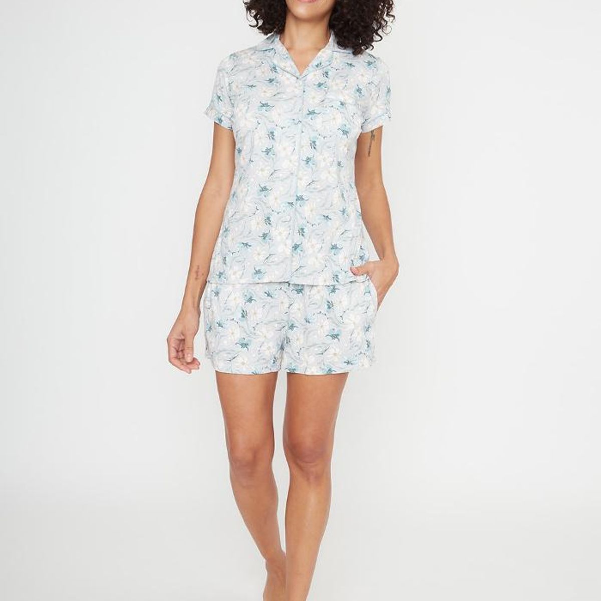 KAYSER - Pijama  de mujer algodón 70.1078M KAYSER