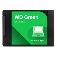 WESTERN DIGITAL - WD SSD Green 480GB 2.5" SATA 3D