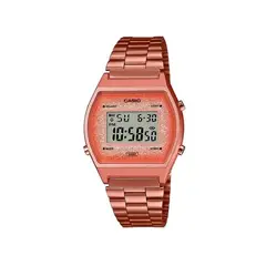 CASIO - Reloj Mujer B640wcg-5df Oro Rosa
