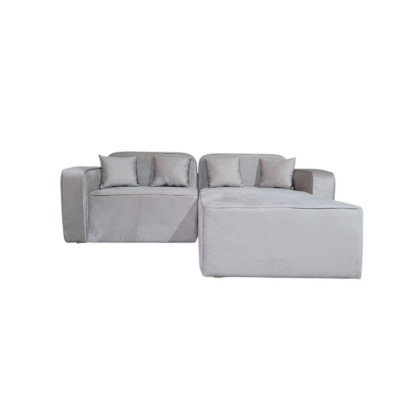 GENERICO - L Roma Medidas 220x150 Color Beige