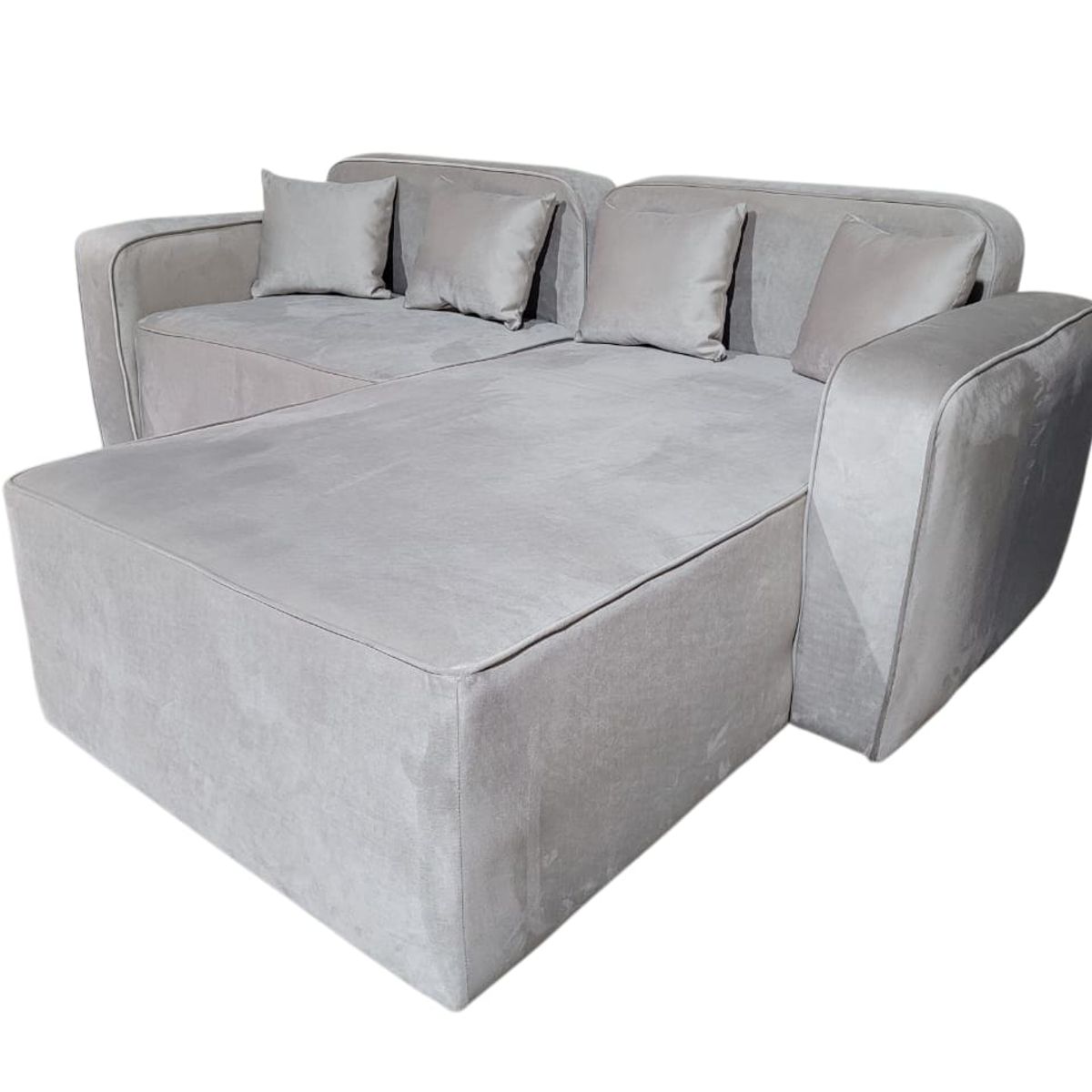GENERICO - L Roma Medidas 220x150 Color Beige