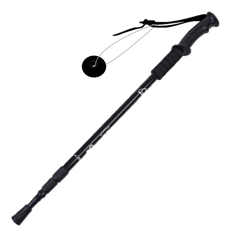 ARCA SHOPPING - Bastones De Trekking Bastón Camping Senderismo Caminata