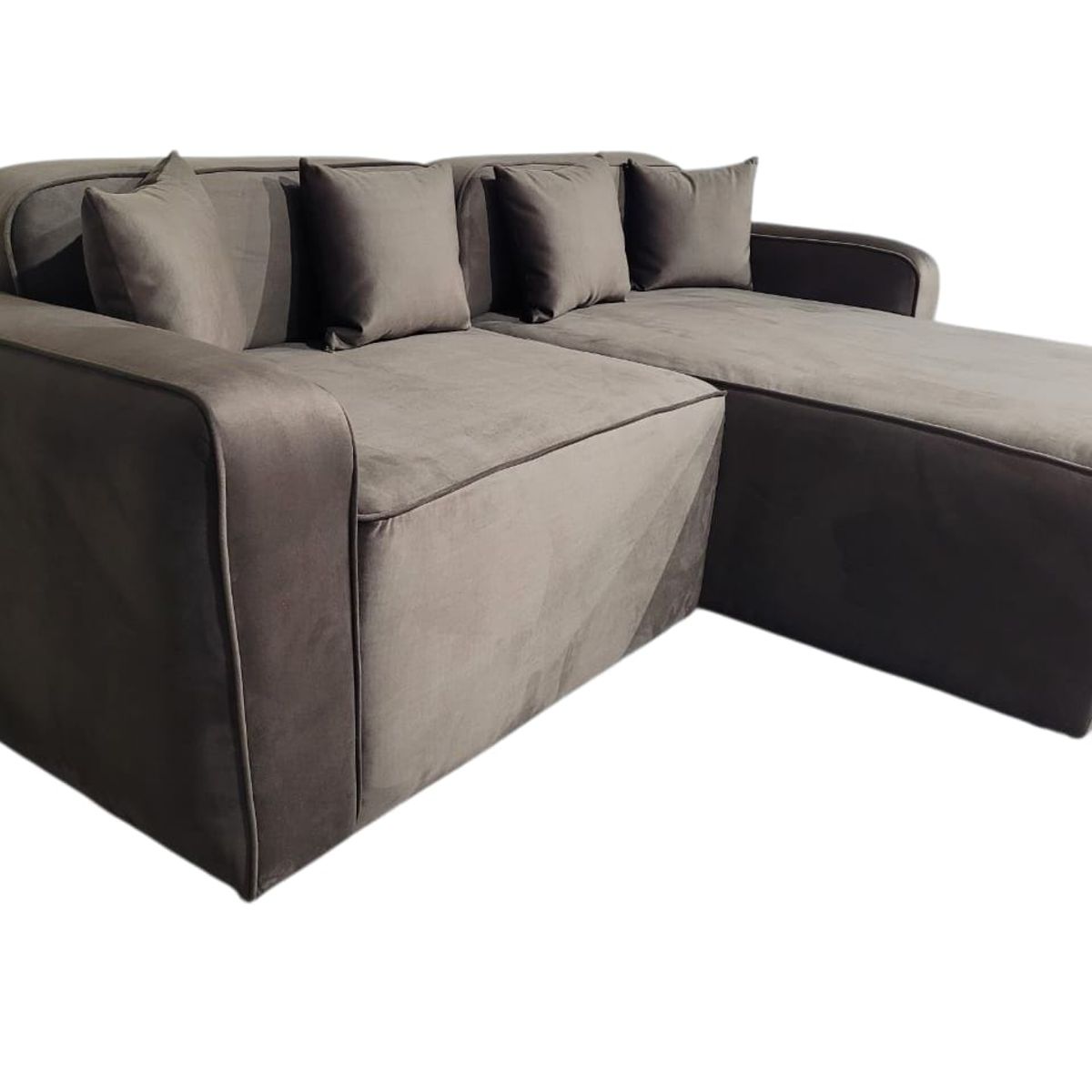 GENERICO - L Roma Medidas 220x150 Color Chocolate