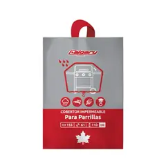 CALGARY - Cobertor Parrilla Asador Exterior Funda Protector Barbacoa
