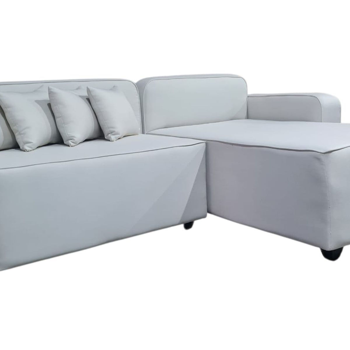 GENERICO - L Roma Medidas 220x150 Color Crudo
