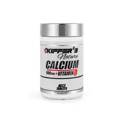KIFFER - CALCIO + VITAMINA D (600MG + 200UI) - 60 TABS