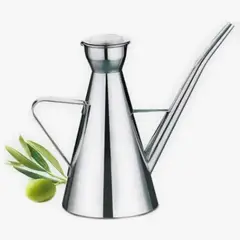 ATLAS - Aceitera De Acero Inoxidable 500ml