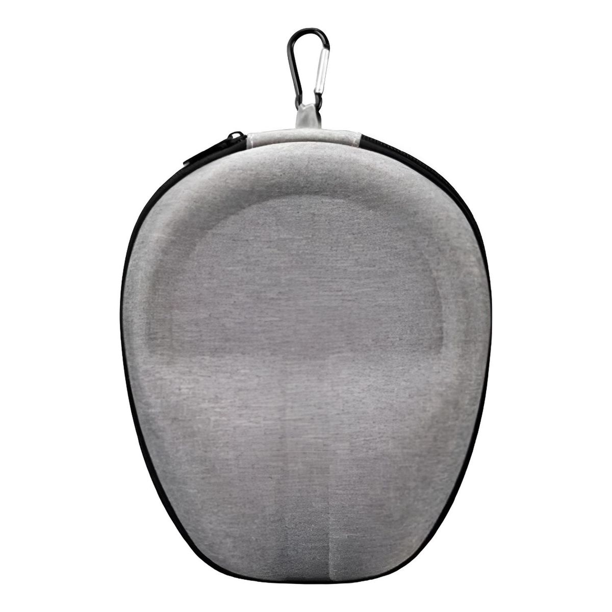 GENERICO - Estuche Duro 22,5 X 19cm Para Audifonos Sony Y Similares - Plateado