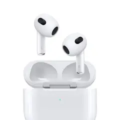 APPLE - AirPods 3era Generación Con Estuche De Carga Magsafe - Blanco