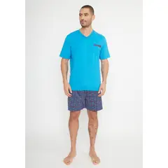 KAYSER - Pijama hombre algodón 77.807M