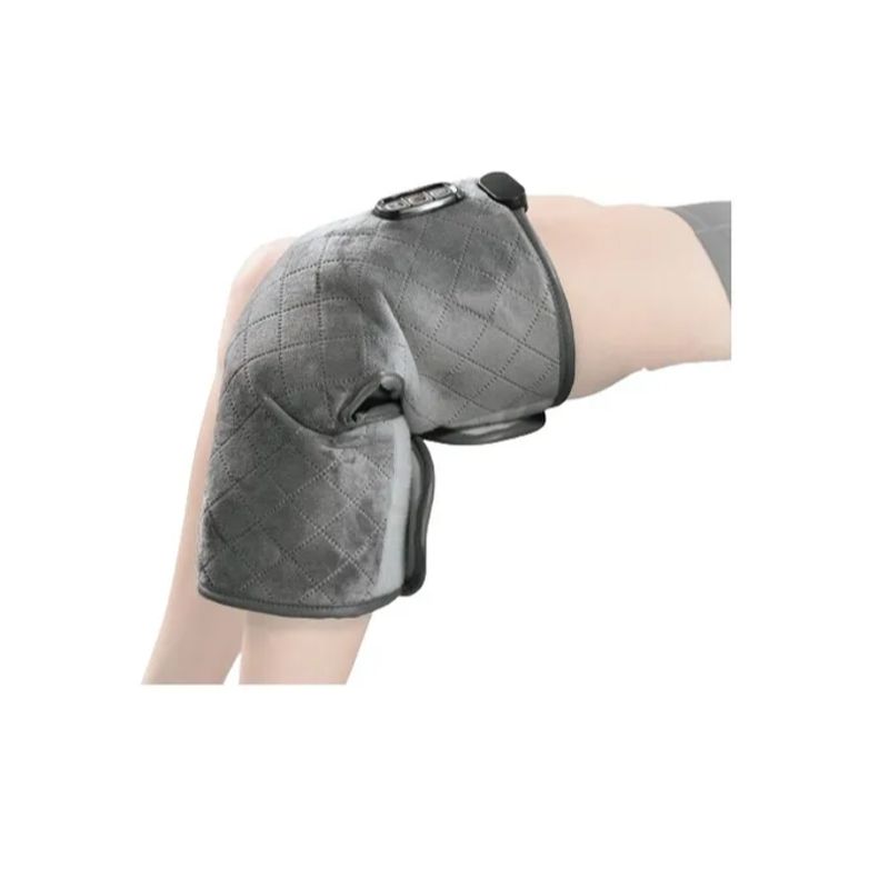 GENERICO - Envoltura Térmica De Masaje Para Rodilla Calor Vibraciones