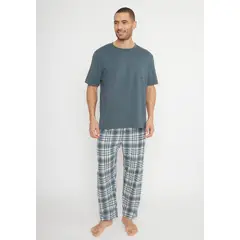 KAYSER - Pijama hombre algodón 77.0813
