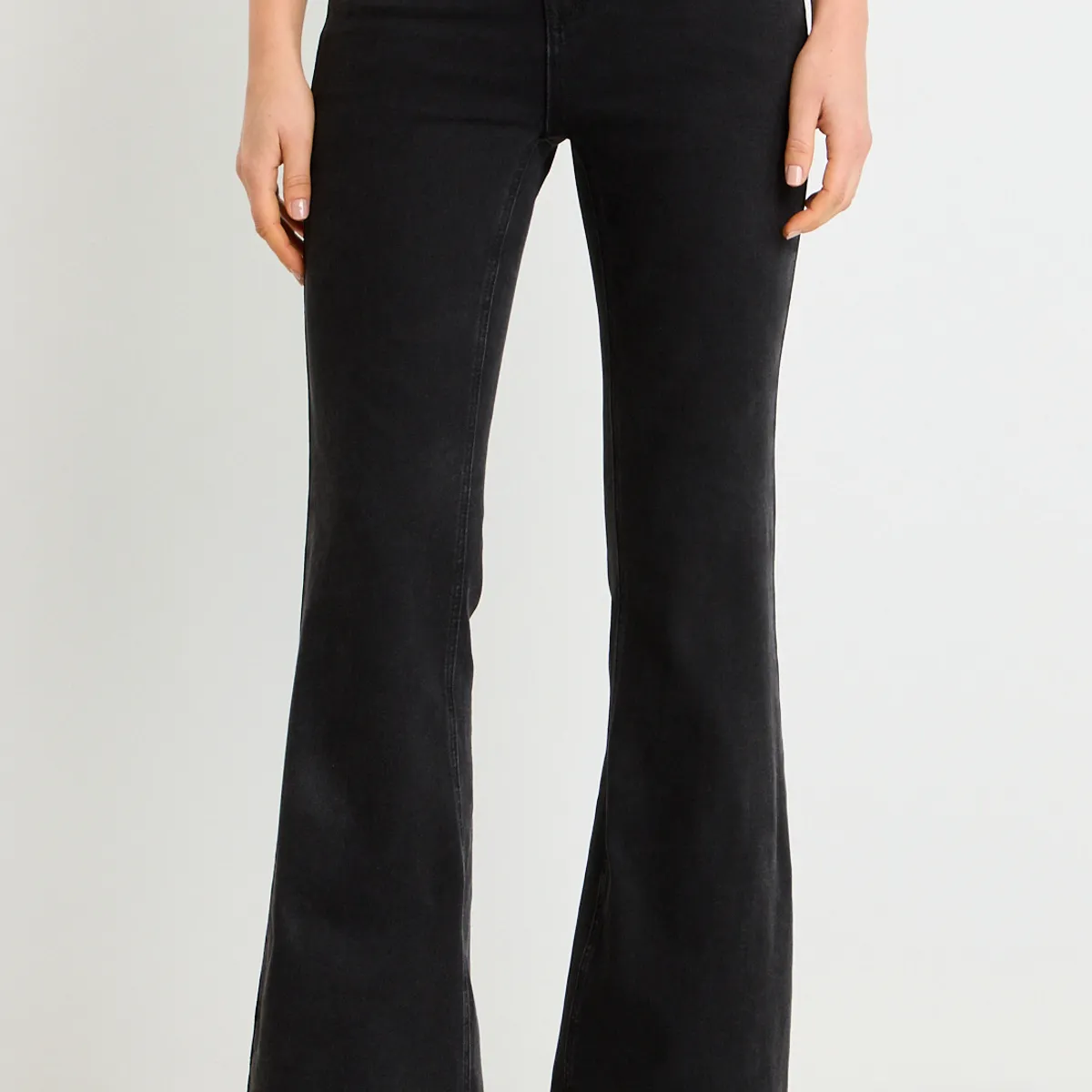 ASH - Jeans Mujer Negro Ash