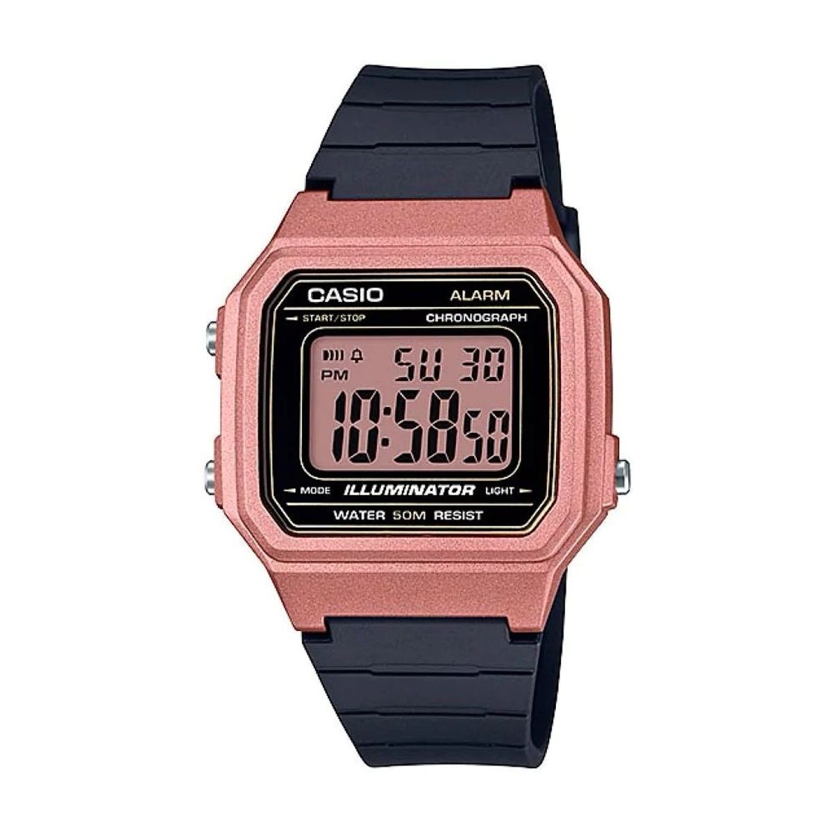 CASIO - Reloj Casio Unisex Vintage W-217hm-5avdf