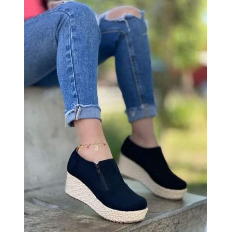 SNOOPY - Panchitas  Casuales para Dama  M288