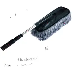 GENERICO - Plumero De Microfibra Para Coche Kit De Limpieza Exterior