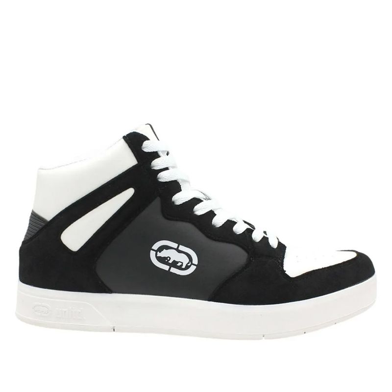 ECKO UNLTD - Zapatilla Urbana Hombre Ecko Unltd Pit Blanco Negro