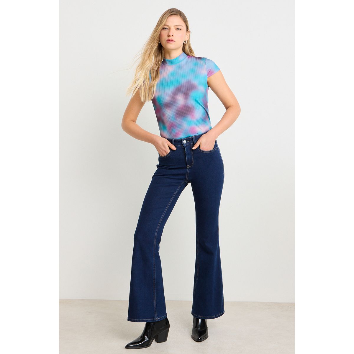 ASH - Jeans Mujer Azul Ash