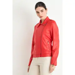 ASH - Chaqueta Mujer Rojo