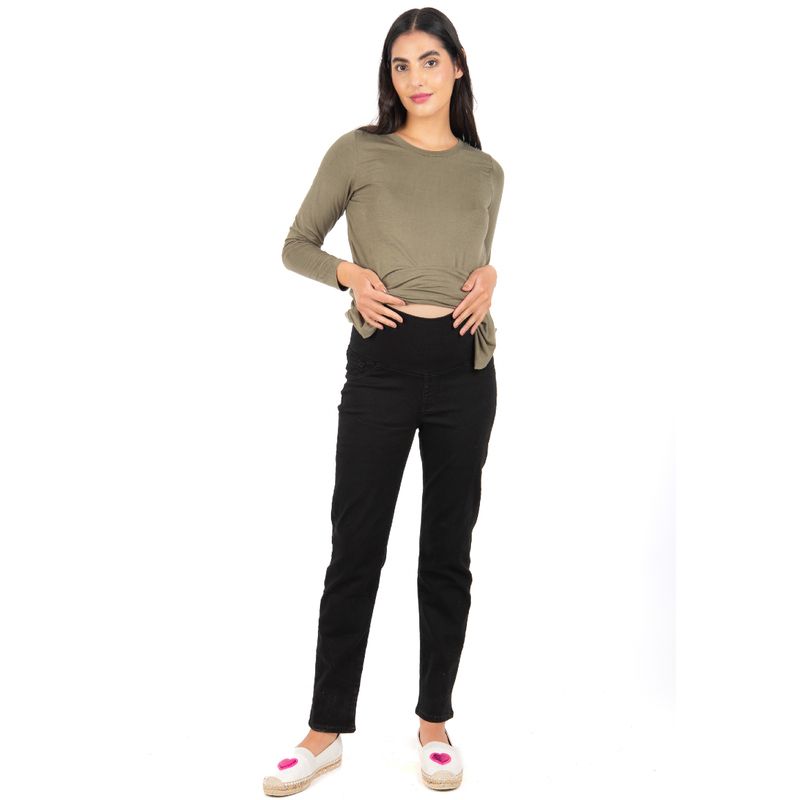 MADREMIA - Polera Maternal Lactancia Maria Madremía