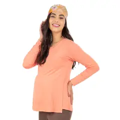 MADREMIA - Polera Maternal Lactancia Maria Madremía