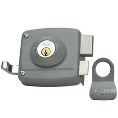 POLI - CERRADURA 1974 MARCA