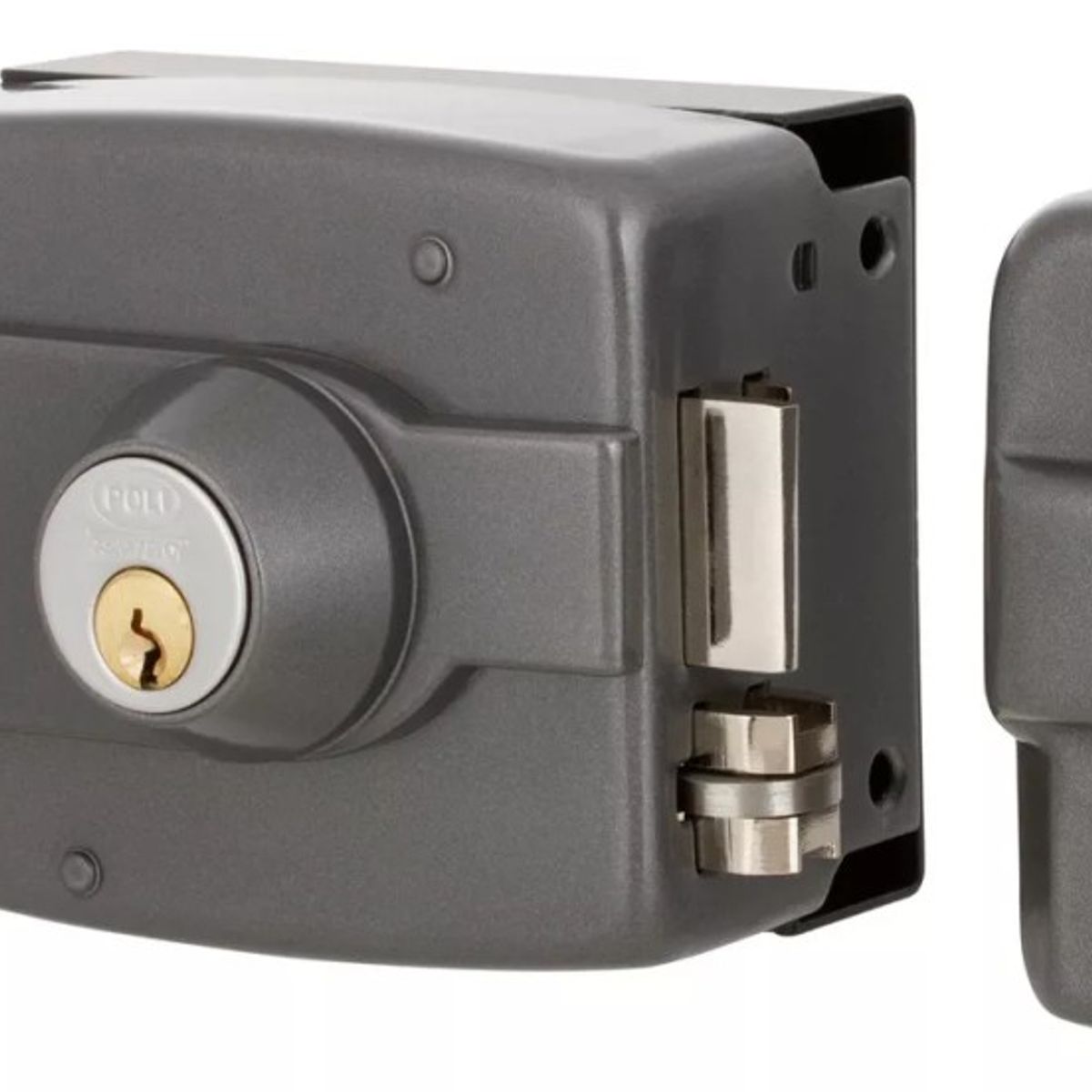 GENERICO - CERRADURA ELECTRICA SIN TRANSFORMADOR POLIODIS