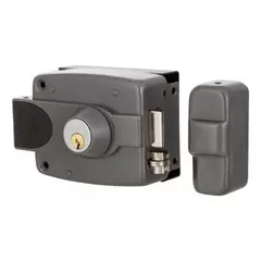 GENERICO - CERRADURA ELECTRICA SIN TRANSFORMADOR POLIODIS