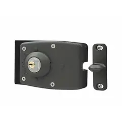 POLI - CERRADURA SOBREPONER AUTOMA CORREDERA Y ABATIR CI30 C CAJA