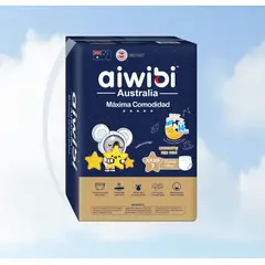 AIWIBI - Calzoncitos para Bebé Máxima Comodidad XXG 32 Pants