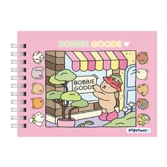 PIGYFANTE - Libro para Colorear Bobbie Goods