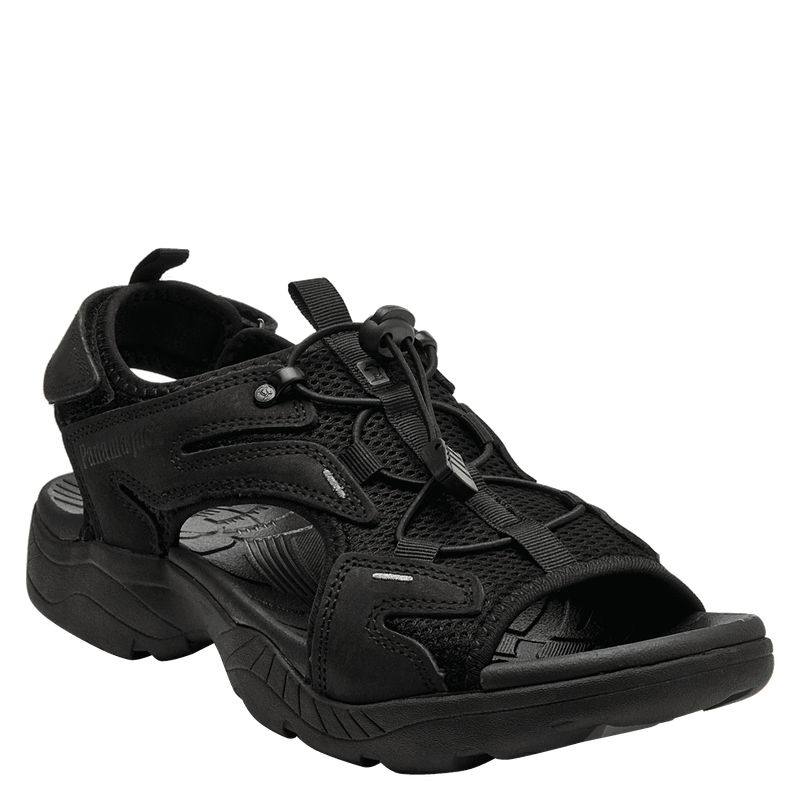 PANAMA JACK - Sandalia Hombre Outdoor Negro Panama Jack