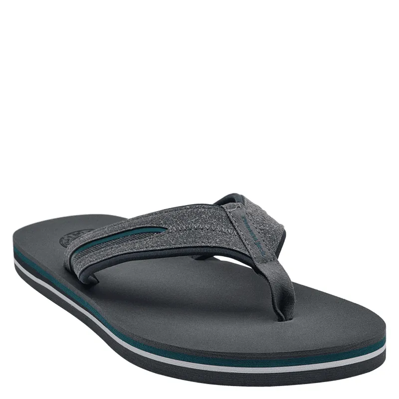 PANAMA JACK - Sandalia Hombre Casual Gris Panama Jack