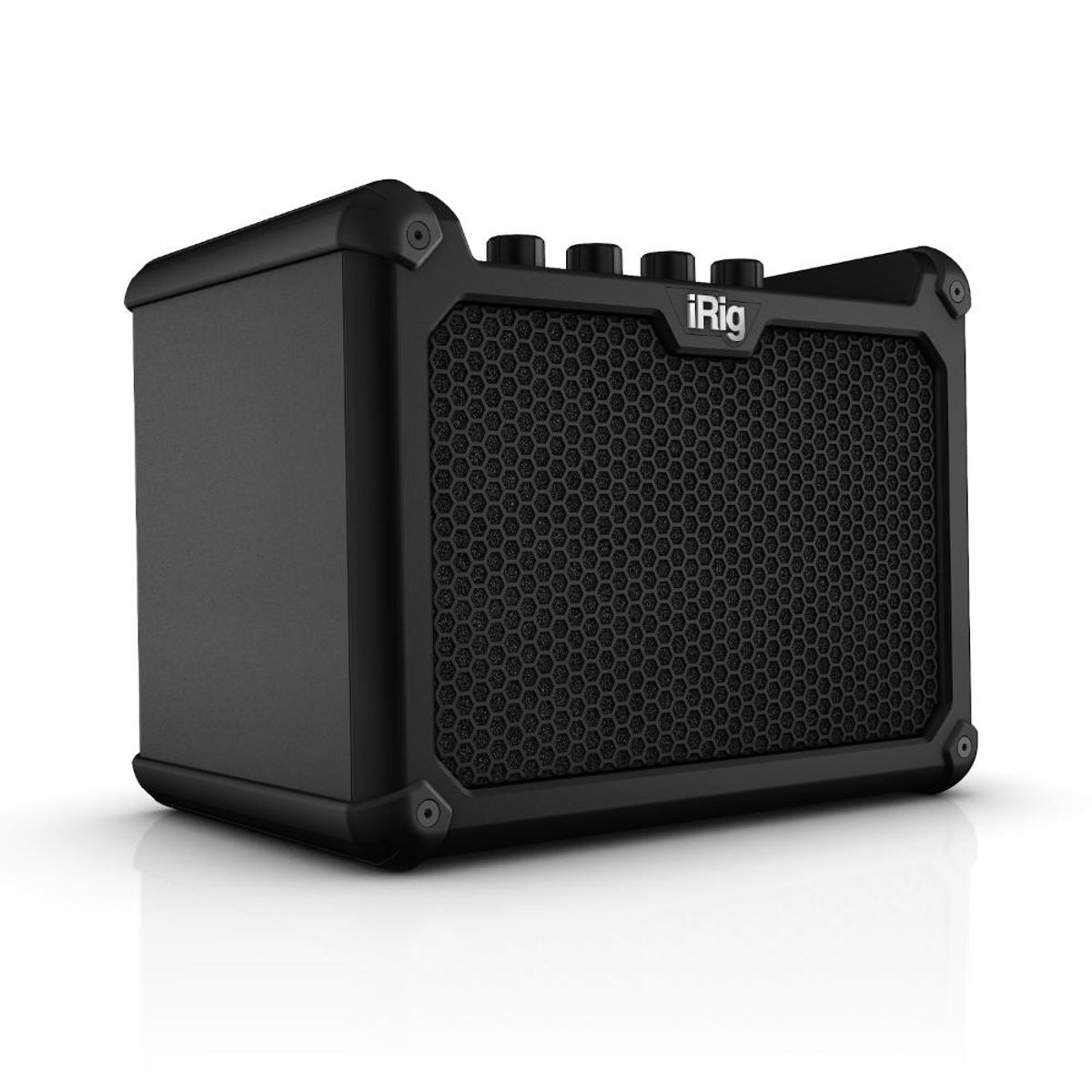 GENERICO - Mini Amplificador Guitarra IK Multimedia iRig Micro Amp