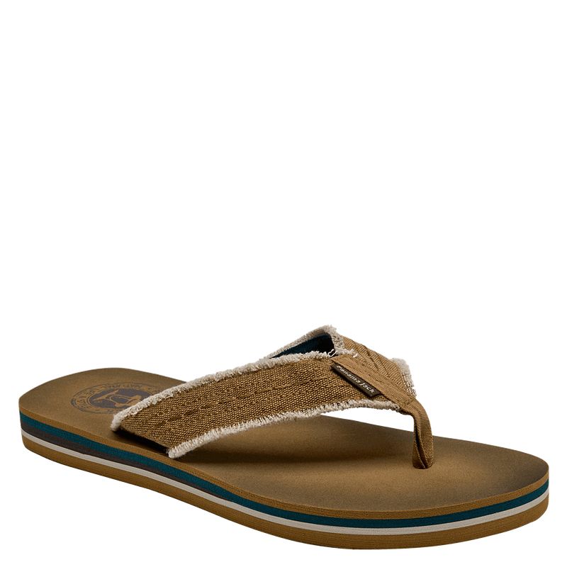 PANAMA JACK - Sandalia Hombre Casual Azul Panama Jack
