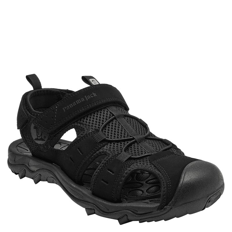 PANAMA JACK - Sandalia Hombre Outdoor Negro Panama Jack