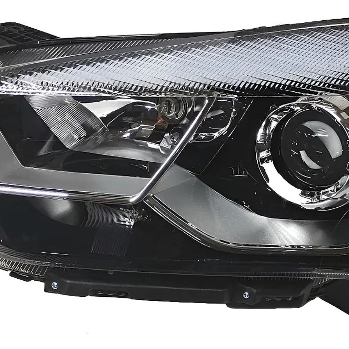 GENERICO - Optico Izquierdo PARA Jac S2 1.5 CC 2016–2022