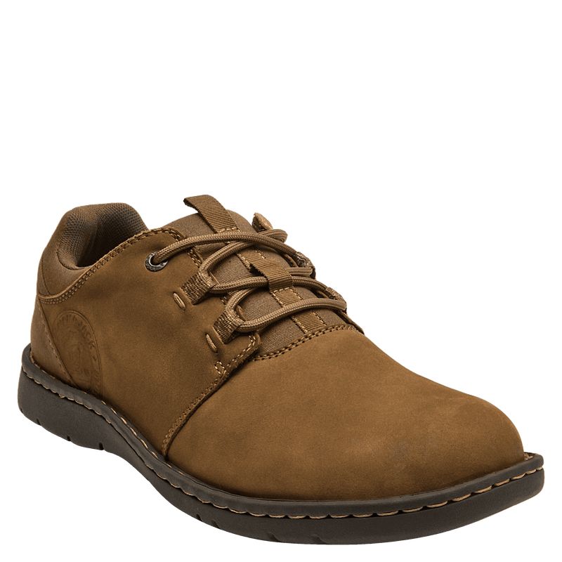 PANAMA JACK - Zapato Hombre Casual Marrón oscuro Panama Jack