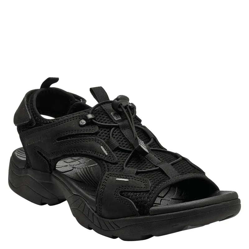 PANAMA JACK - Sandalia Hombre Outdoor Negro Panama Jack