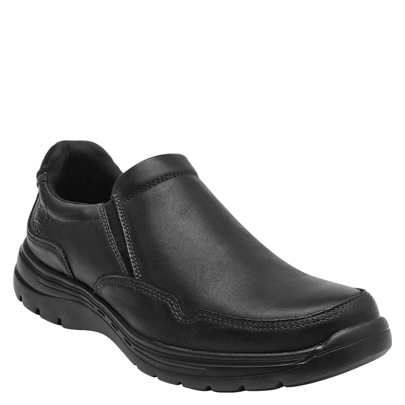 PANAMA JACK - Zapato Hombre Casual Negro Panama Jack
