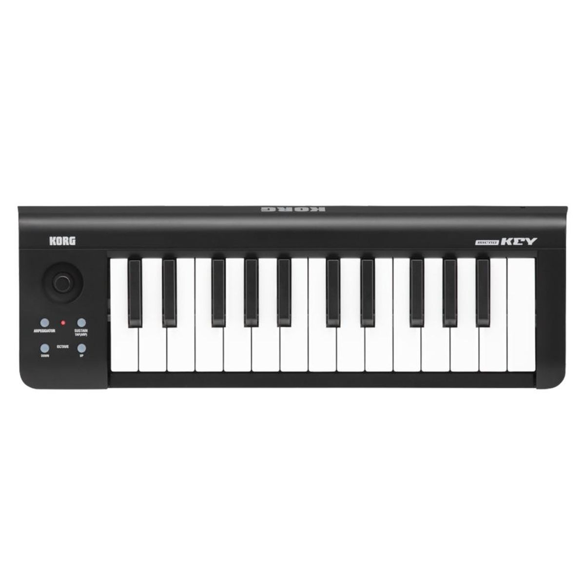 KORG - Teclado controlador Korg microKEY-25 - Negro